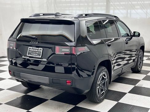 New 2026 Jeep Cherokee Limited AWD/4WD image 7