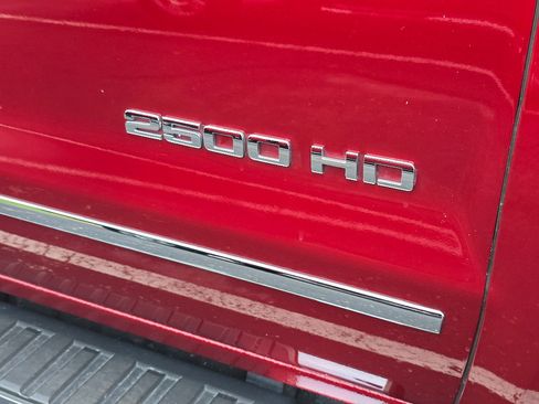 Used 2019 Chevrolet Silverado 2500 LTZ w/ Duramax Plus Package AWD/4WD image 3