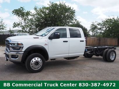 New 2026 RAM 5500 Tradesman