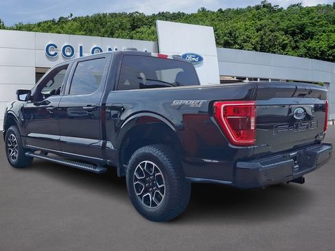Certified 2023 Ford F150 XLT w/ Equipment Group 302A High AWD/4WD image 4