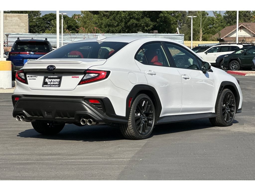 New 2026 Subaru WRX Limited AWD/4WD image 3