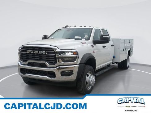 New 2026 RAM 5500 Tradesman image 1
