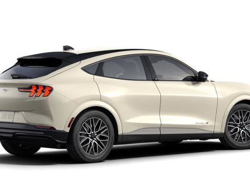 New 2025 Ford Mustang Mach-E Premium RWD image 25