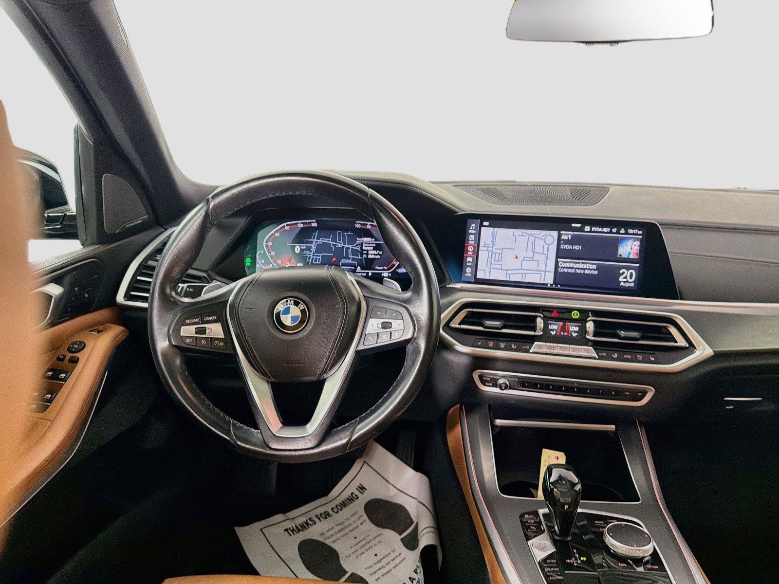 Used 2021 BMW X5 sDrive40i w/ Premium Package RWD image 23
