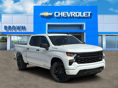 New 2026 Chevrolet Silverado 1500 Custom w/ LPO, Dark Essentials Package