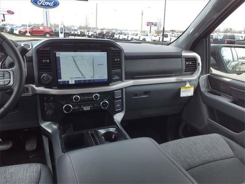 New 2023 Ford F150 XLT w/ Equipment Group 302A High image 13