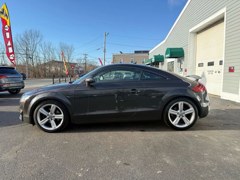 Used 2012 Audi TT 2.0T Prestige w/ Prestige Pkg image 8