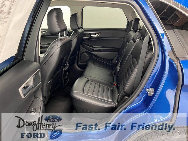 Used 2024 Ford Edge SEL AWD/4WD image 34