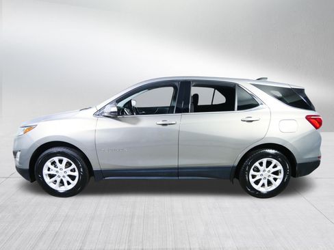 Certified 2019 Chevrolet Equinox LT AWD/4WD image 4