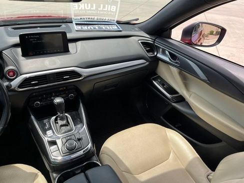 Used 2019 MAZDA CX-9 Grand Touring FWD image 9