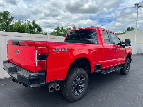 Used 2023 Ford F350 XL w/ 360-Degree Camera Package AWD/4WD image 3