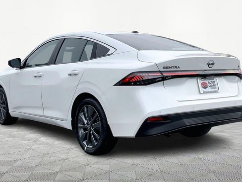 New 2026 Nissan Sentra SL w/ Floor Mat Package FWD image 3