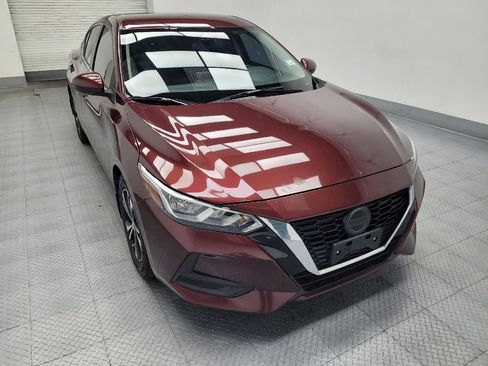 Used 2022 Nissan Sentra SV w/ All-Weather Package FWD image 14