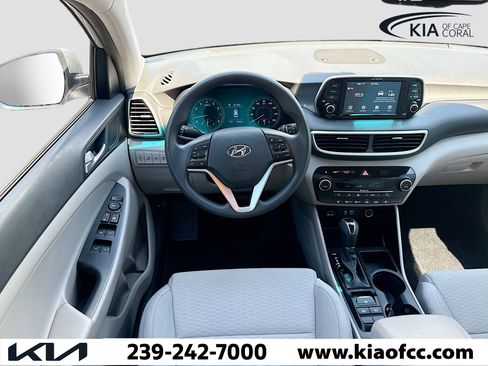 Used 2019 Hyundai Tucson SEL image 16