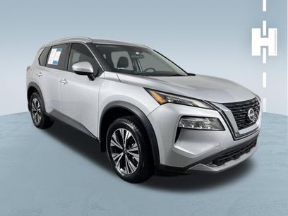 Used 2023 Nissan Rogue SV w/ SV Premium B Package