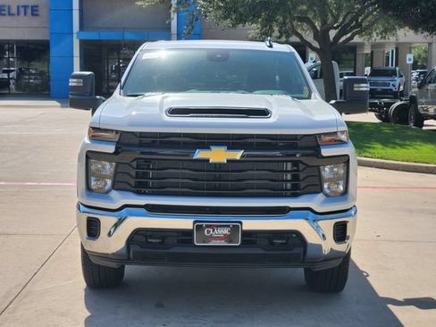 New 2026 Chevrolet Silverado 3500 W/T w/ WT Convenience Package AWD/4WD image 10