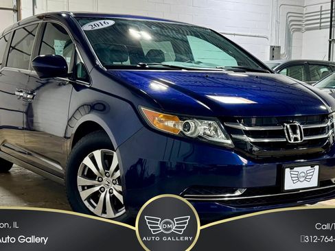 Used 2016 Honda Odyssey EX-L image 3