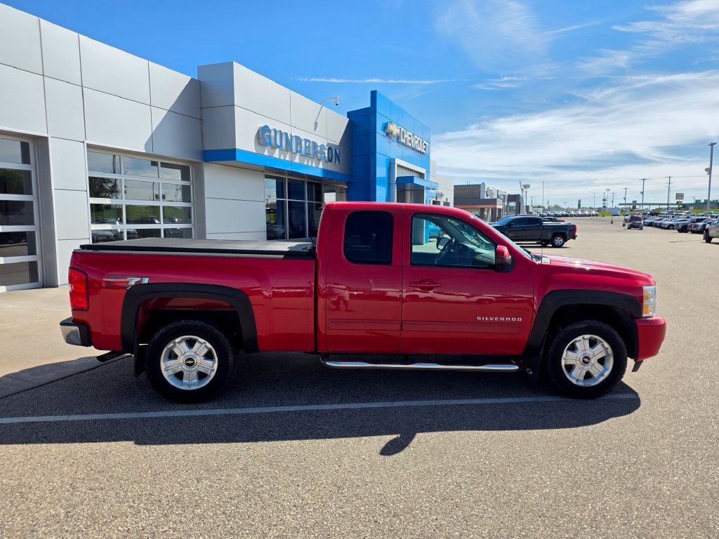 Used 2012 Chevrolet Silverado 1500 LT w/ All-Star Edition AWD/4WD image 6