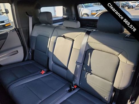 Used 2024 GMC Hummer EV 3X AWD/4WD image 25