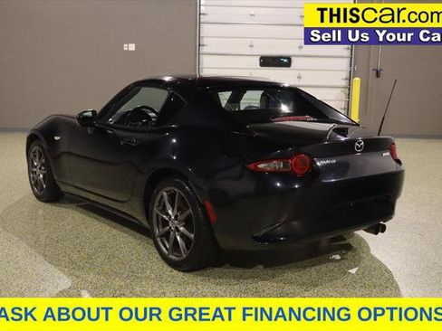 Used 2018 MAZDA MX-5 Miata RF Grand Touring RWD image 6