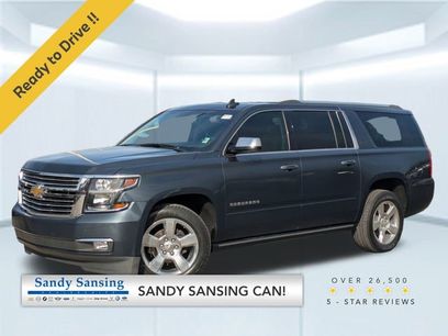 Used 2020 Chevrolet Suburban Premier