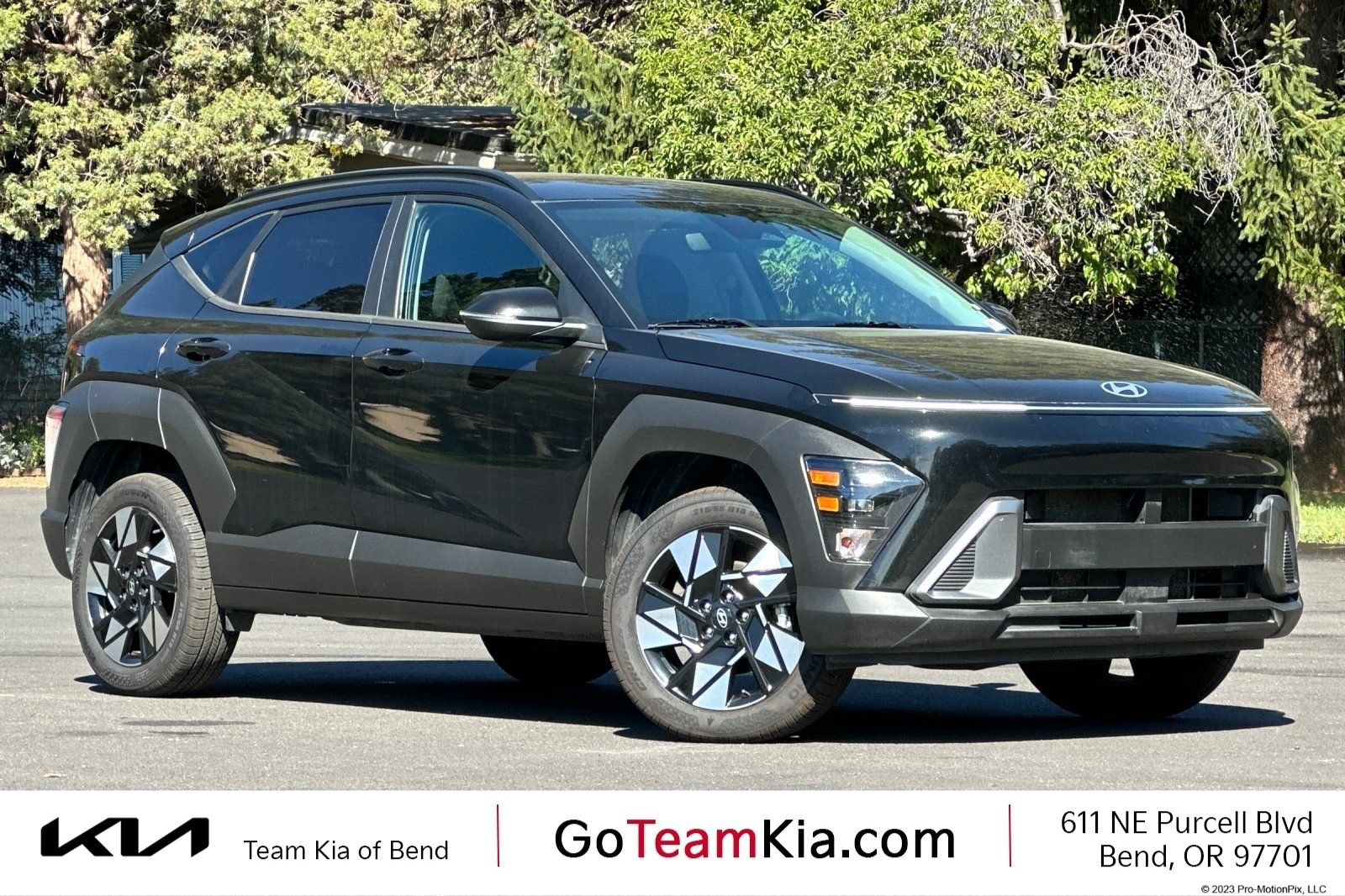 Used 2024 Hyundai Kona SEL AWD/4WD image 1