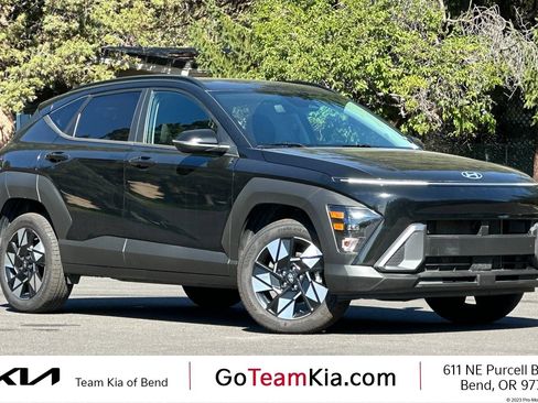 Used 2024 Hyundai Kona SEL AWD/4WD image 1