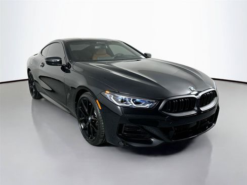 New 2026 BMW 840i xDrive Coupe AWD/4WD image 6