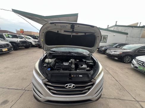 Used 2016 Hyundai Tucson Eco FWD image 19