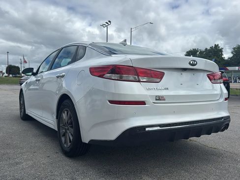 Used 2020 Kia Optima LX FWD image 5