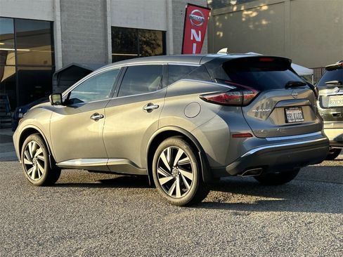 Certified 2024 Nissan Murano SL image 4