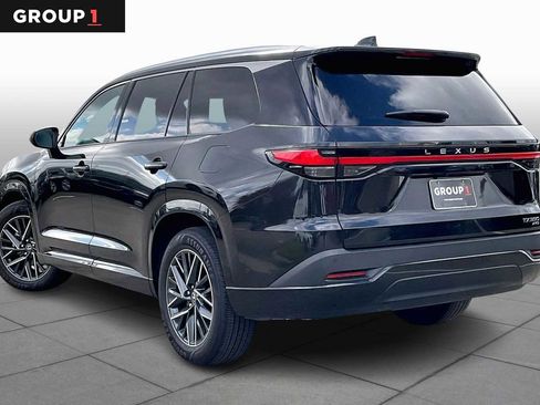 Used 2025 Lexus TX 350 AWD image 9