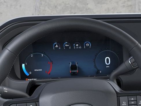 New 2025 Ford F250 Platinum image 13