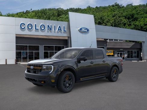 New 2026 Ford Maverick Tremor AWD/4WD image 1