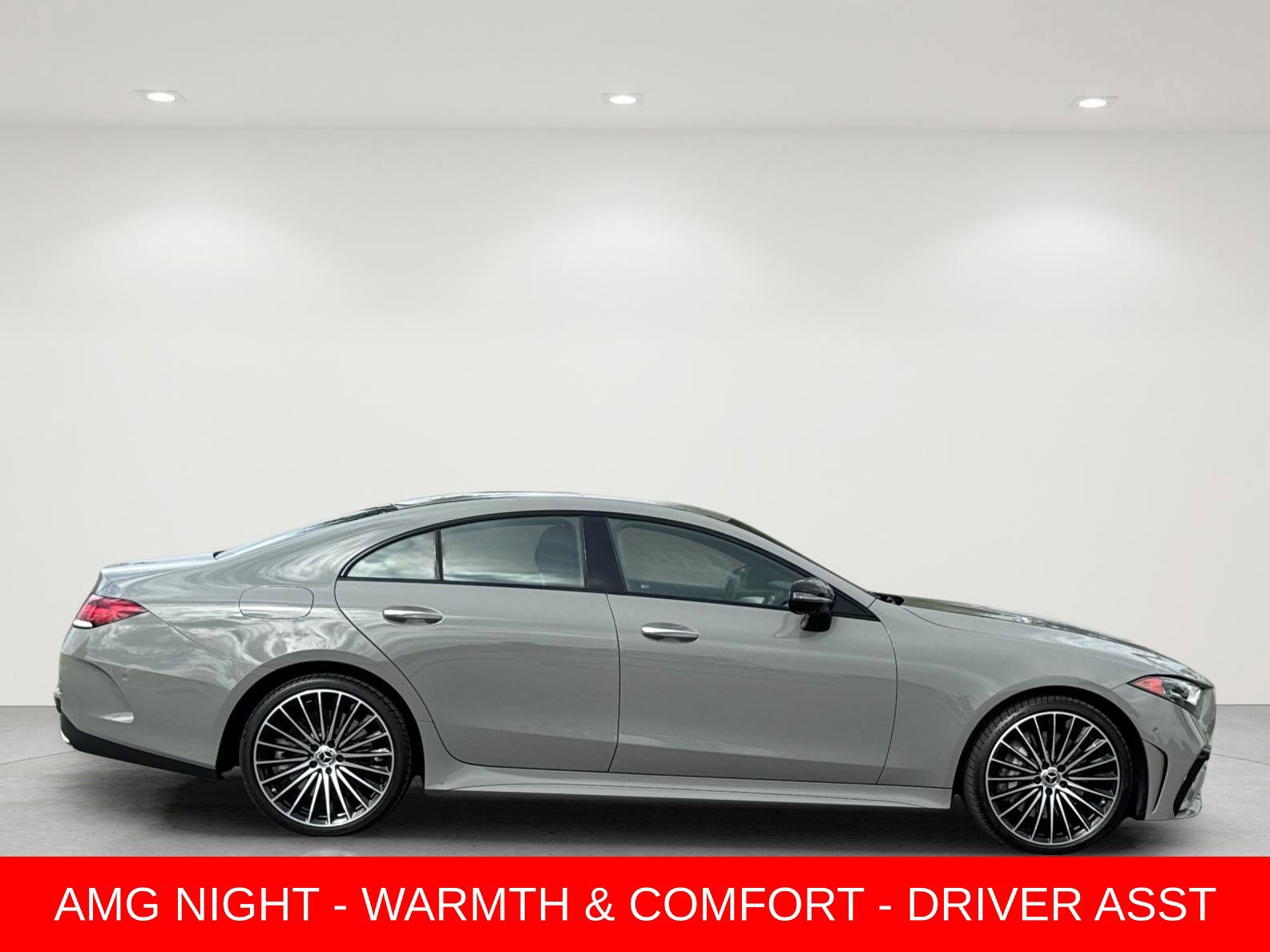 Certified 2023 Mercedes-Benz CLS 450 4MATIC image 7