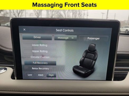 Certified 2024 Lincoln Aviator Black Label w/ Jet Package image 7