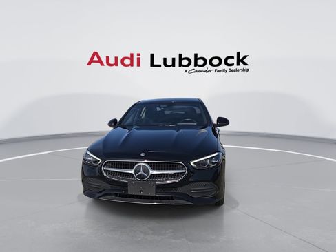 Used 2025 Mercedes-Benz C 300 Sedan image 3