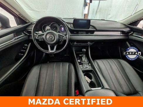 Certified 2020 MAZDA MAZDA6 Touring image 10