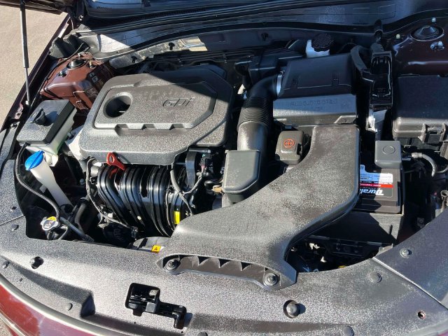 Used 2020 Kia Optima LX FWD image 13