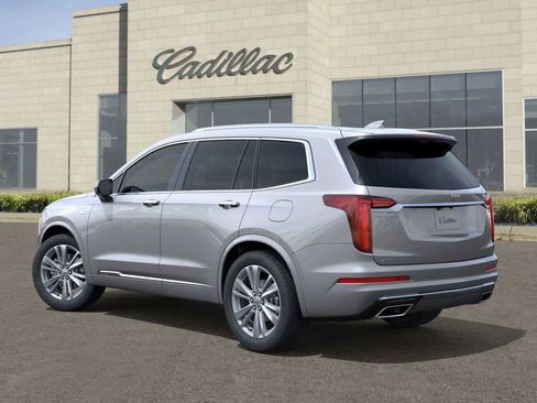 New 2025 Cadillac XT6 Premium Luxury w/ Technology Package image 3