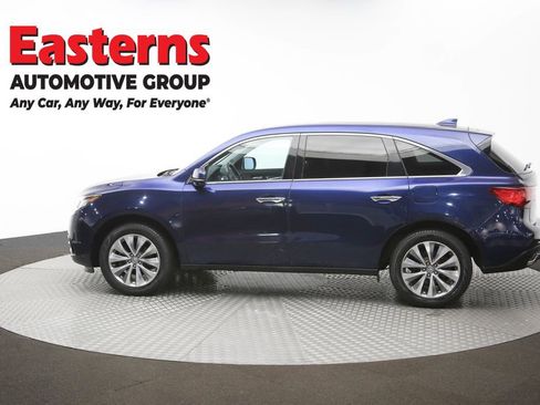 Used 2014 Acura MDX SH-AWD w/ Tech & Entertainment image 65
