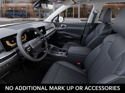 New 2026 Kia Sorento EX FWD image 17
