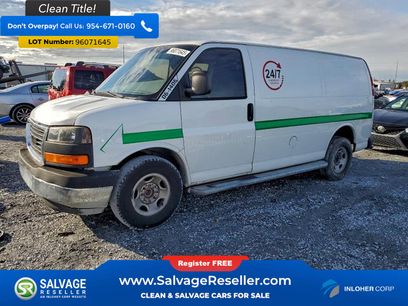 Used 2014 GMC Savana 2500