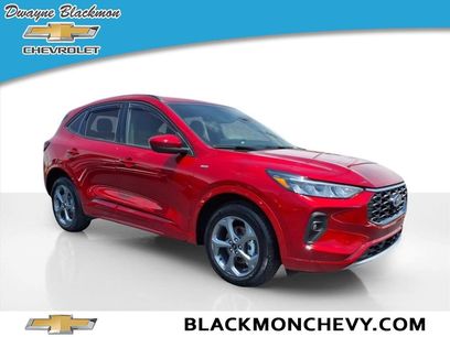 Used 2023 Ford Escape ST-Line Select w/ Tech Pack #2
