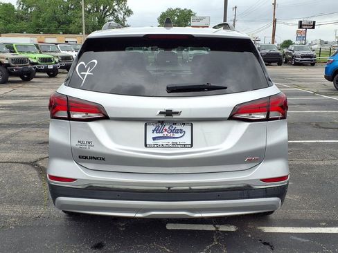 Used 2022 Chevrolet Equinox RS w/ RS Leather Package image 6