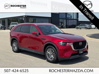 Certified 2024 MAZDA CX-90 3.3 Turbo w/ Preferred Plus