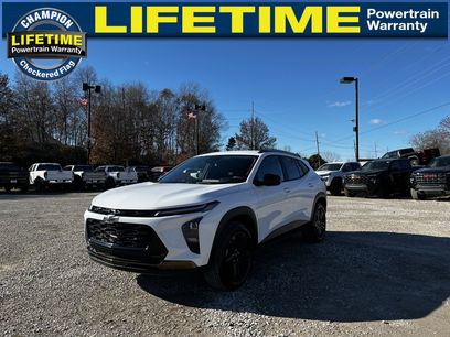 Used 2024 Chevrolet Trax ACTIV w/ Driver Confidence Package