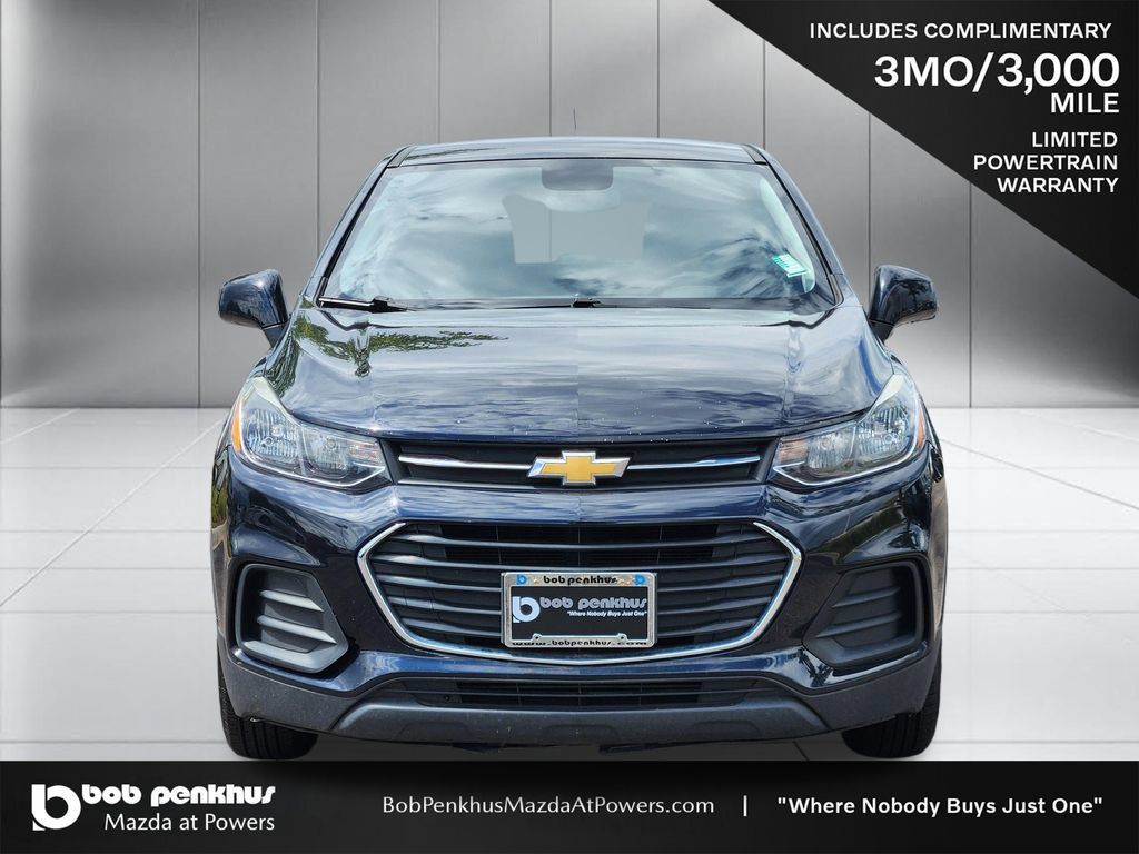 Used 2021 Chevrolet Trax LS w/ Tint and Cruise Package FWD image 22