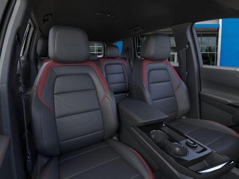 New 2026 Chevrolet Equinox RS w/ Convenience Package III image 18