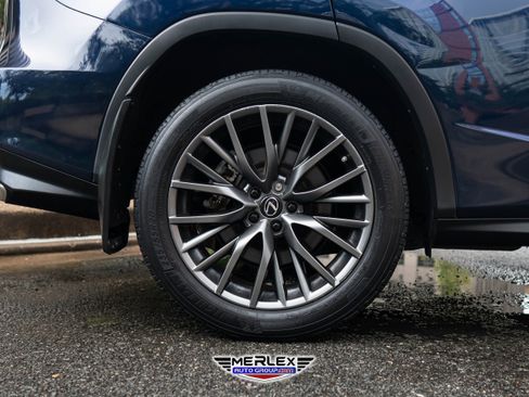 Used 2020 Lexus RX 350 F Sport image 11